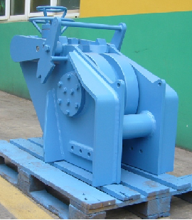 船用錨機